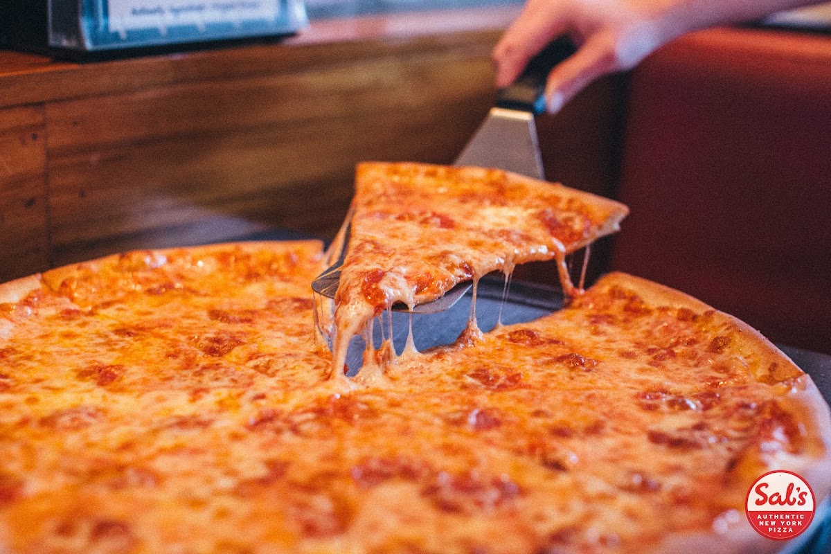 Sal's Authentic New York Pizza - Remuera Photos 2